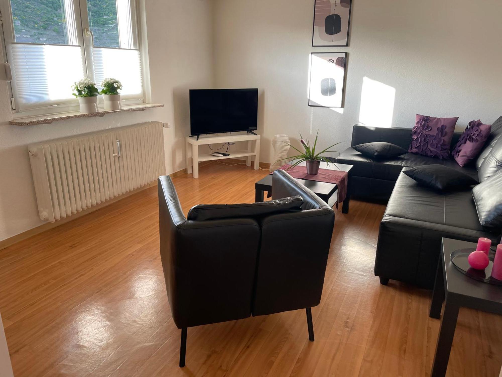 Ferienwohnung Dieblich An Der Mosel Экстерьер фото
